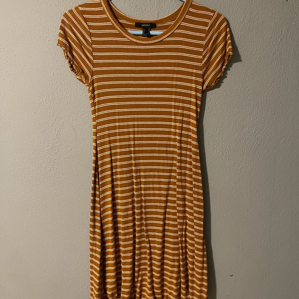 Forever 21 Womens Dress
